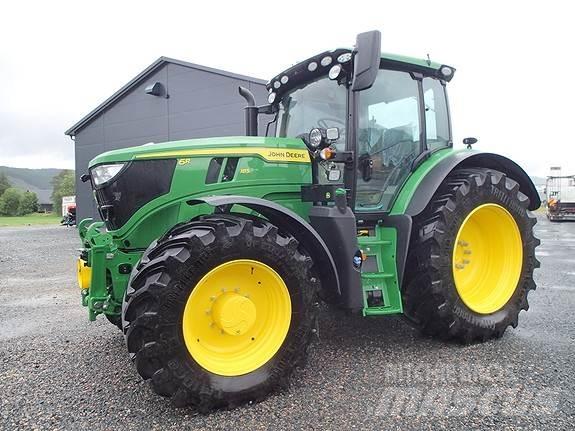 John Deere 6R185 Traktoren