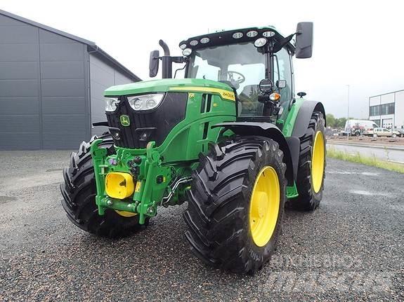 John Deere 6R185 Traktoren