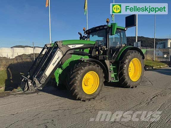 John Deere 6R185 Traktoren