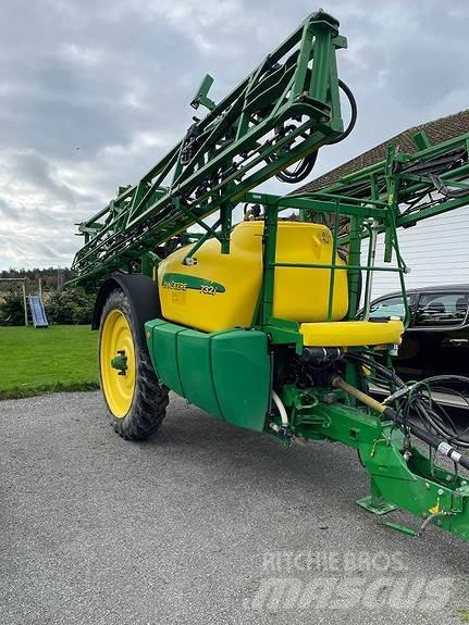 John Deere 732i Selbstfahrende Sprühgeräte