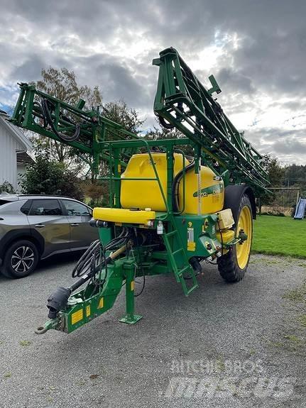 John Deere 732i Selbstfahrende Sprühgeräte
