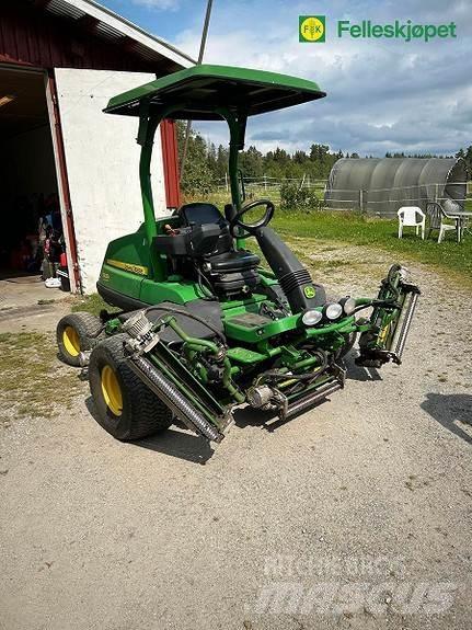 John Deere 7500A Sonstige Kommunalmaschinen
