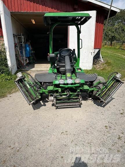John Deere 7500A Sonstige Kommunalmaschinen
