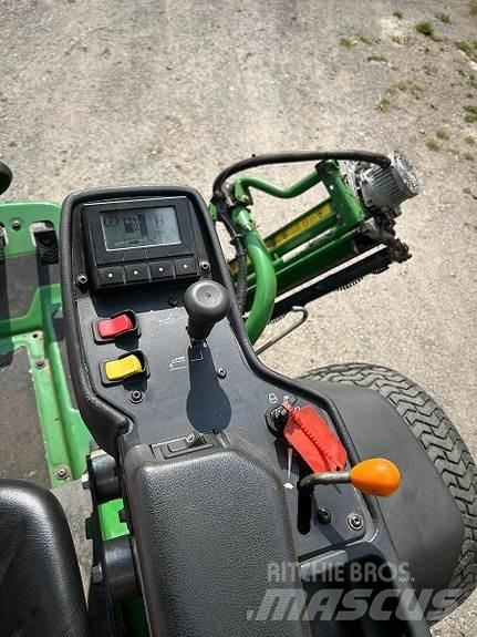 John Deere 7500A Sonstige Kommunalmaschinen