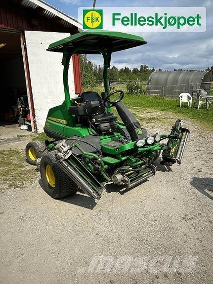 John Deere 7500A Sonstige Kommunalmaschinen