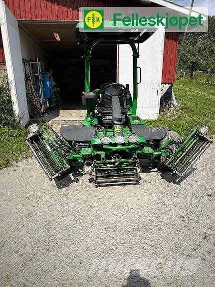 John Deere 7500A Sonstige Kommunalmaschinen