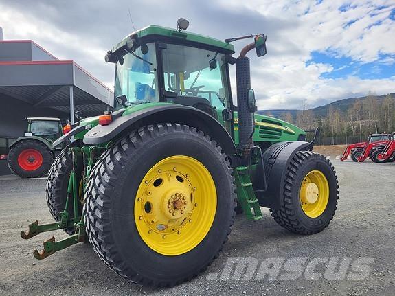 John Deere 7720 Traktoren