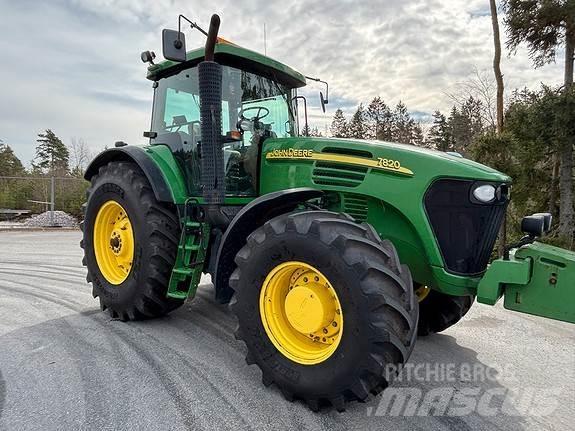 John Deere 7820 Traktoren