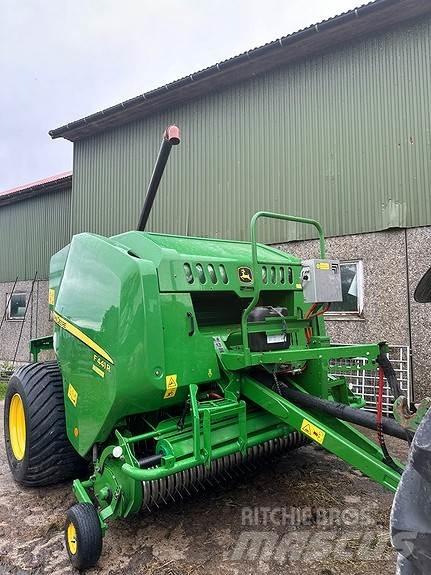 John Deere F441R Sonstige Grünlandgeräte