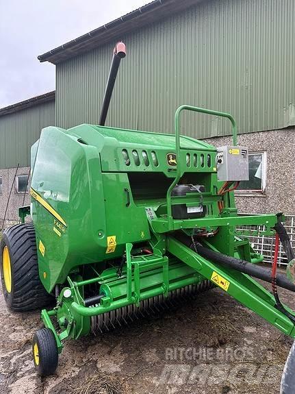 John Deere F441R Sonstige Grünlandgeräte