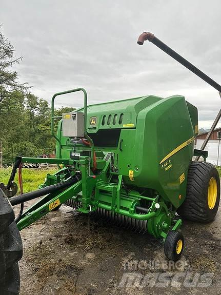 John Deere F441R Sonstige Grünlandgeräte