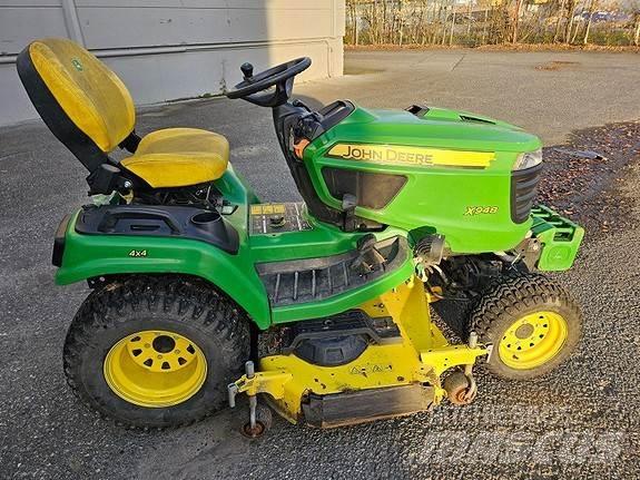 John Deere X948 Sonstige Kommunalmaschinen