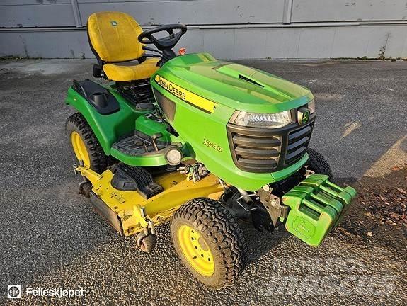 John Deere X948 Sonstige Kommunalmaschinen
