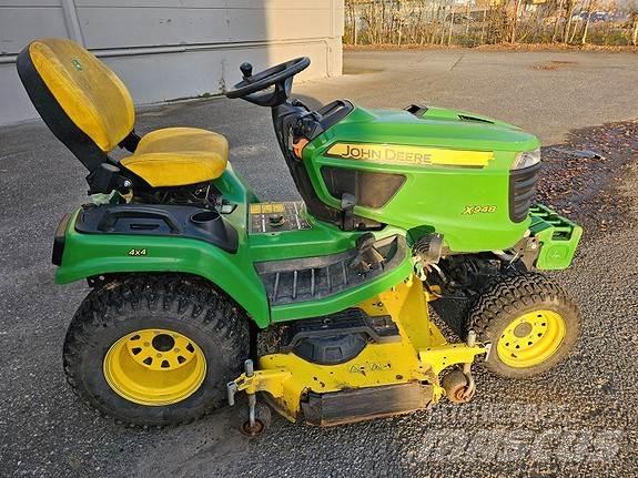 John Deere X948 Sonstige Kommunalmaschinen