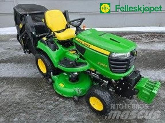 John Deere X950R Sonstige Kommunalmaschinen