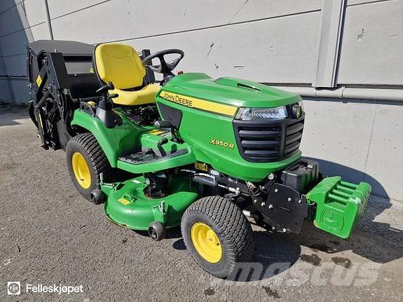 John Deere X950R Sonstige Kommunalmaschinen