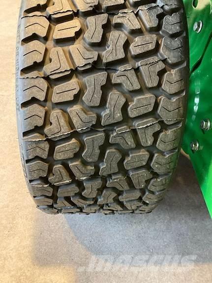 John Deere Z950R Sonstige Kommunalmaschinen