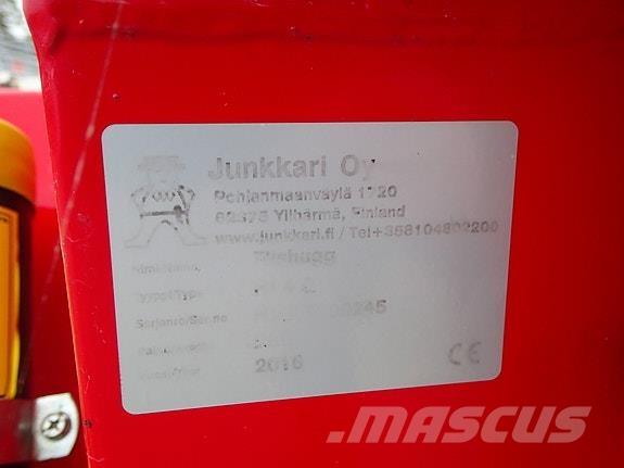  Junkkar HJ4 G Sonstige Forstmaschinen