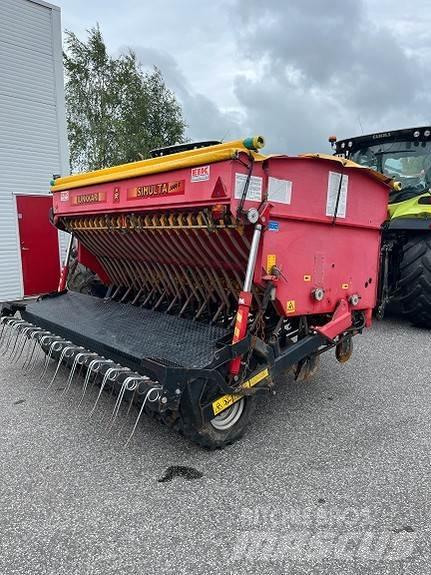 Junkkari 3000S Drillmaschinen
