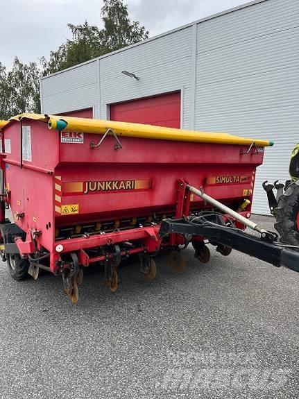 Junkkari 3000S Drillmaschinen