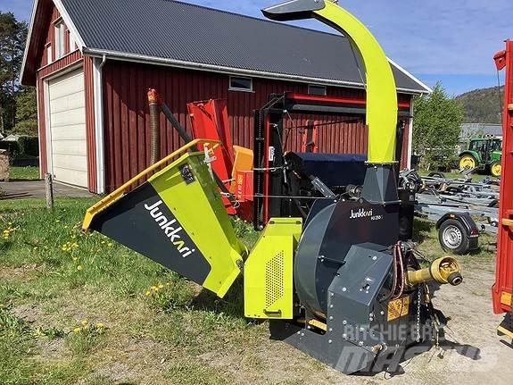 Junkkari HJ 252 G Sonstige Forstmaschinen