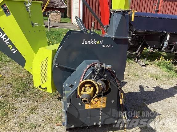Junkkari HJ 252 G Sonstige Forstmaschinen