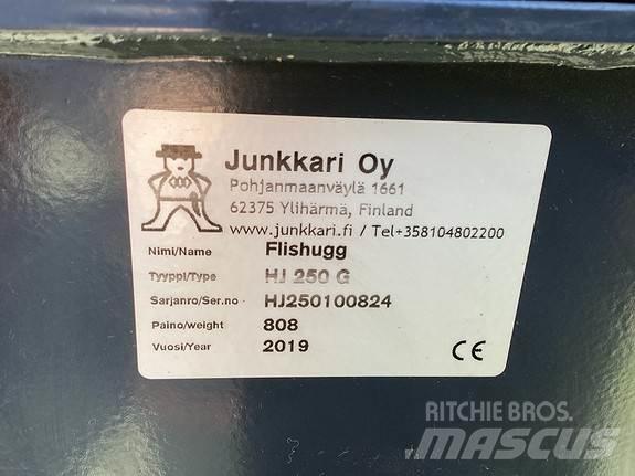 Junkkari HJ 252 G Sonstige Forstmaschinen