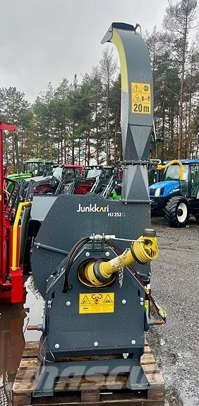 Junkkari HJ 252G Sonstige Forstmaschinen