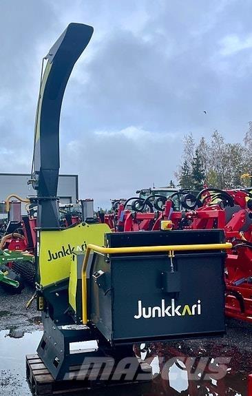 Junkkari HJ 252G Sonstige Forstmaschinen