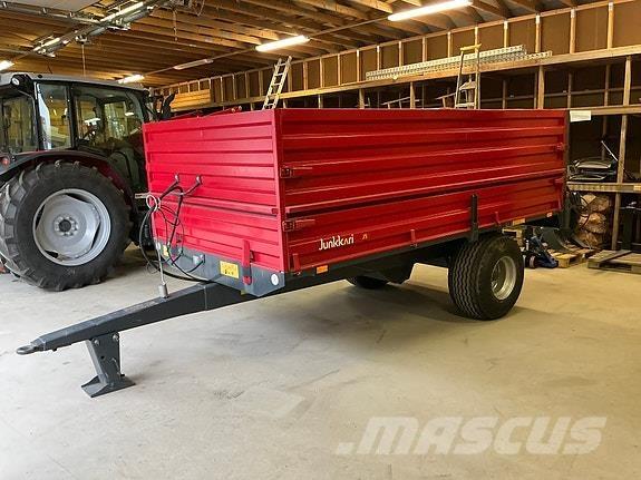 Junkkari J5 Sonstige Schneeräumgeräte