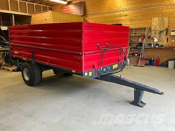 Junkkari J5 Sonstige Schneeräumgeräte