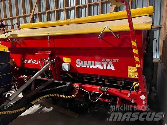 Junkkari ST3000 Düngemittelverteiler