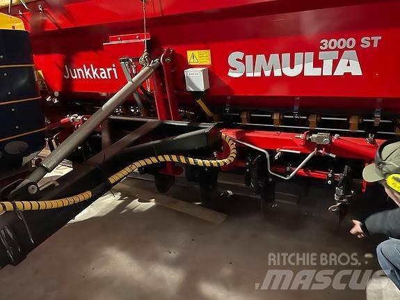Junkkari ST3000 Düngemittelverteiler
