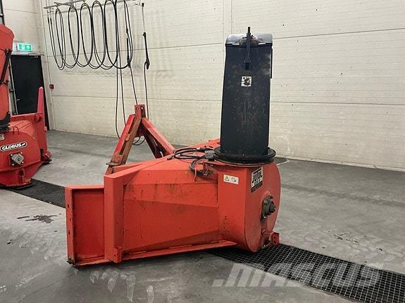 Jutul 225 Schneefräse