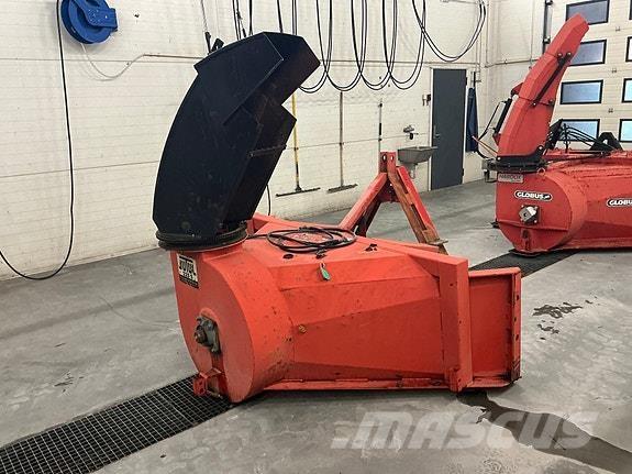 Jutul 225 Schneefräse