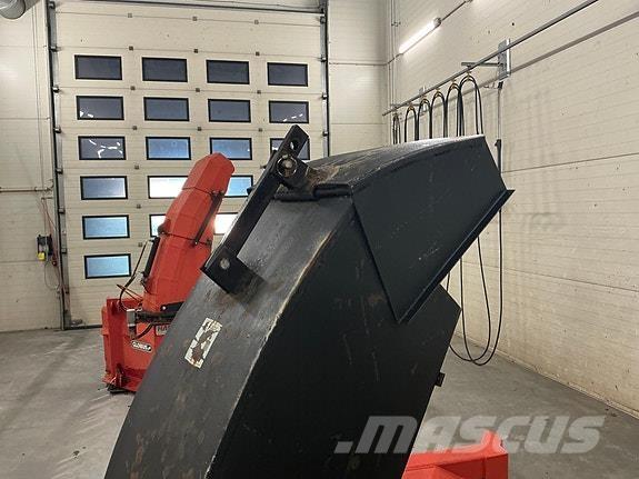 Jutul 225 Schneefräse