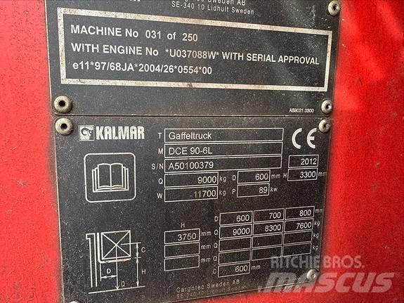 Kalmar DC90-6L Dieselstapler