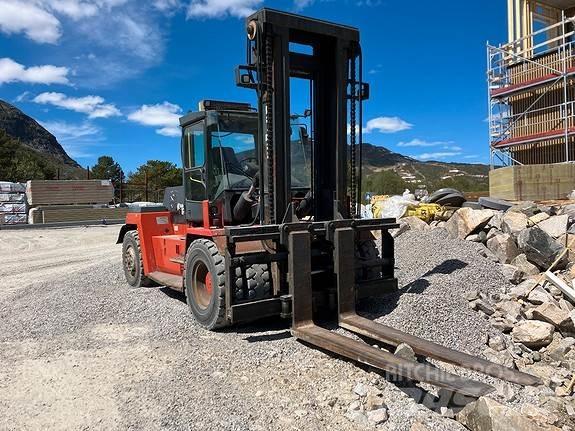 Kalmar DCD 150-12 Dieselstapler