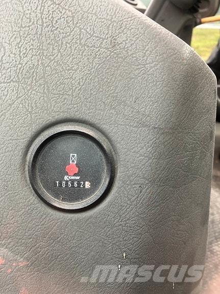 Kalmar DCD 150-12 Dieselstapler