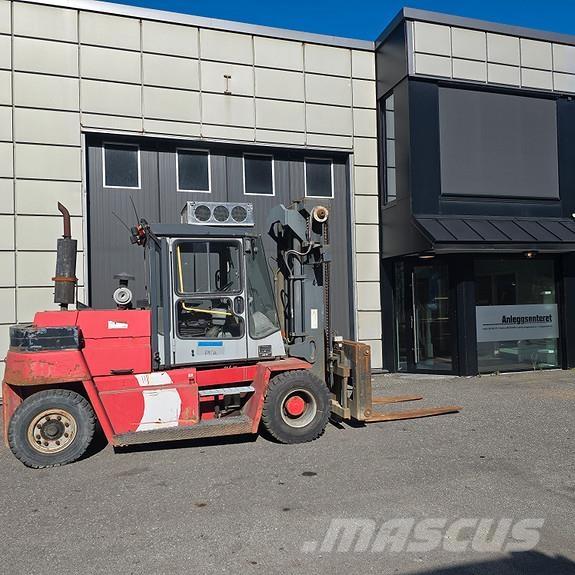 Kalmar DCD 80-6 Dieselstapler
