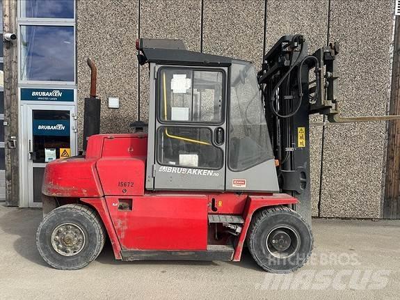 Kalmar DCE60 Dieselstapler