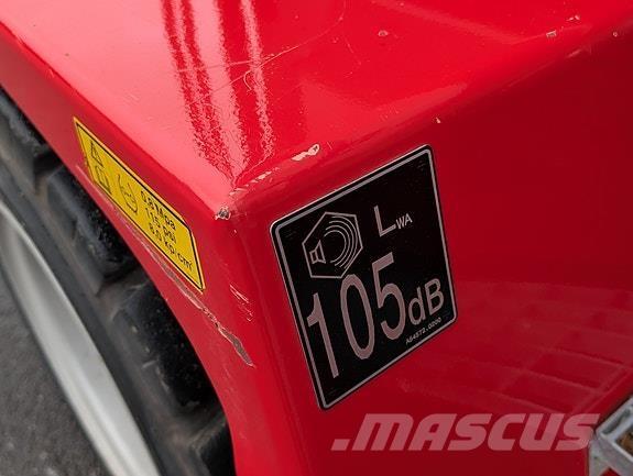 Kalmar DCF 70-6 Dieselstapler