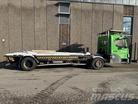Kamag WBH 25 Sonstige Baumaschinen