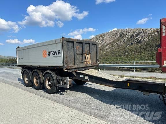 Kel-Berg D 24 3 Andere Anhänger
