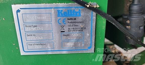 Kellfri WC 17 H2 Sonstige Forstmaschinen