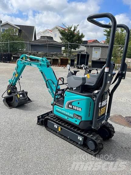 Kobelco SK10SR-2E Minibagger < 7t