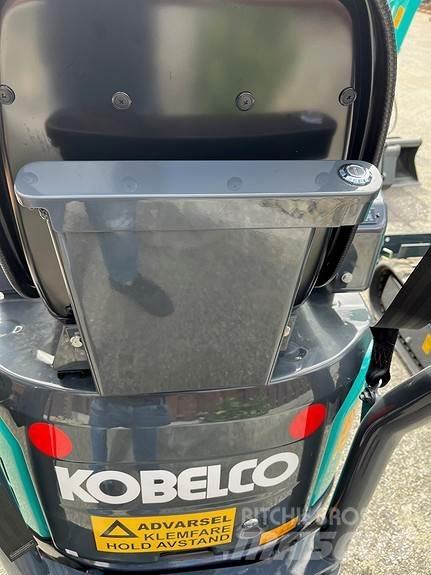 Kobelco SK10SR-2E Minibagger < 7t