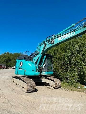 Kobelco SK230 Raupenbagger