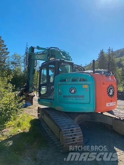 Kobelco SK230 Raupenbagger