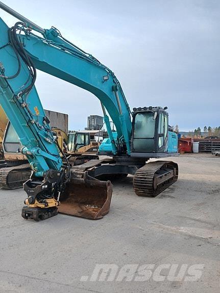 Kobelco SK300LC10 Raupenbagger